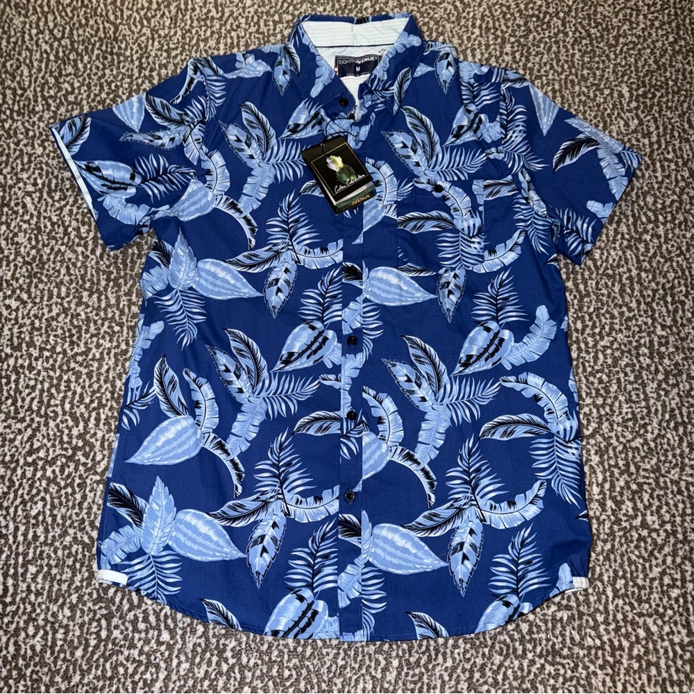 Hawaiian Shirt